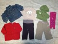 Разпродажба на бебешки дрешки за момиче р.56-92 см, снимка 13