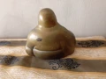 Статуетка буда, снимка 3