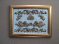 Сувенири от алабастър в рамка, снимка 3