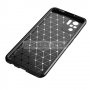 Xiaomi Redmi Note 10 Карбонов Удароустойчив Гръб, снимка 4