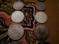 Стари сребърни български монети , снимка 3