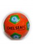 Футболна кожена топка за игра на футбол за фенове на отбор Челси