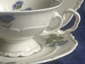 Троен сет порцелан Weimar 1924г, снимка 5