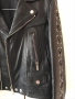 Кожено яке The Kooples XXS, снимка 4