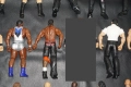 17 Кеч Фигури Stone Cold/The Rock/Chris Jericho/Cryme Tyme/Jeff Hardy/Alberto Del Rio/Wade Barret/, снимка 16