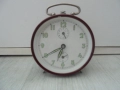 № 8302 Стар механичен часовник / будилник , снимка 5