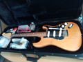 Westfield Fender walnut stratocaster 1989  pro series ел. китара, снимка 13