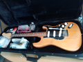 Westfield Fender walnut stratocaster 1989 pro series ел. китара, снимка 13