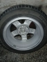 Лети джанти с гуми 15цола 5×100 57.1 шкода оем нови, снимка 8
