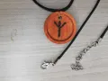 	Мощен защитен талисман с руна Альгиз, снимка 3