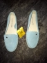 Нови мокасини естествен велур 37номер , снимка 4