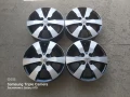 4 броя алуминиеви джанти за Тоyota Aygo 14, снимка 3