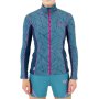 Kari Traa Kari Full Zip Fleece - страхотен дамски полар, снимка 1