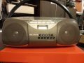 Sony CFD-S100L радиокасетофон компактдиск плейър, снимка 2