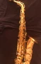 Продавам алт саксофон ELKHART deluxe, снимка 3