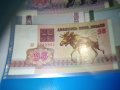 Лот 6бр.банкноти Беларус 1992г.-2000г., снимка 5