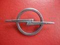 Стара автомобилна емблема лого табела Opel, снимка 2
