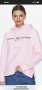 Tommy Hilfiger,original, суичър,страхотен розов цвят,нов, снимка 1 - Блузи с дълъг ръкав и пуловери - 43511508