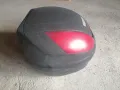 Багажен куфар за мотор GIVI, снимка 3