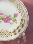 Vintage. Малка порцеланова чинийка., снимка 4