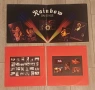 Rainbow ‎– On Stage Двойна плоча-GATEFOLD Издание 🇬🇧 UK 1977г Състояние на винила:NEAR MINT Състоя, снимка 2
