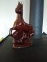 Керамичен Кон от соца., снимка 4
