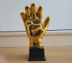 Футболен трофей Златната ръкавица + Безплатна доставка, снимка 4
