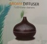 400мл Арома Дуфузер - Ултразвуков с дистанционно , снимка 3