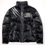 PHILIPP PLEIN SPORT MRB2545 Оригинално Мъжко Пухено Яке S-M, снимка 4