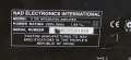 Усилвател NAD C370, снимка 10