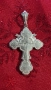 Сребърен кръст 925 , снимка 4