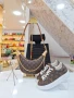  Louis Vuitton маратонки+чанта, снимка 3