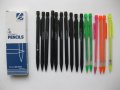Автоматични моливи, снимка 1 - Ученически пособия, канцеларски материали - 28356801