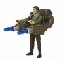 Комплект фигурки Star Wars First Order Snowtrooper Officer & Poe Dameron / Deluxe Pack  , снимка 5