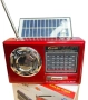 Мултифункционално радио, Bluetooth, USB, Слънчево зареждане, снимка 3