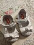 Бебешки обувки  КК, неизползвани, естествена кожа, номер 17/18, снимка 1 - Бебешки обувки - 39001509