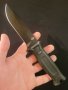 Тактически нож стомана 12C27 , снимка 5