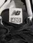 маркови маратонки New Balance 420, снимка 6