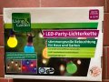 Party лампи 8.5m за двор, градина или тераса , снимка 2