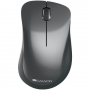 Мишка Безжична CANYON CNE-CMSW11B 1200dpi 3btns Черна Wireless Mouse, снимка 1 - Клавиатури и мишки - 36505604