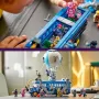 Ново Лего LEGO Fortnite Battle Bus 77073 Играчка Сет с 9 Минифигури, снимка 5