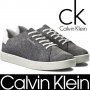 ПРОМО 🍊 CALVIN KLEIN 🍊 Дамски спортни обувки PALE BLACK № 37-38-39-40 нови с кутия, снимка 7