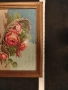 Гоблен с рози 31х22 см., снимка 5