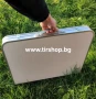 Маса за Къмпинг + 2 броя Столове, снимка 2