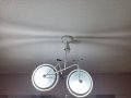 Висяща лампа колело , снимка 3