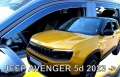 Ветробрани за Jeep Avenger (2023+) - 4бр. предни и задни Неко, снимка 1
