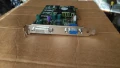 Видео карта NVidia Quadro Dell FX 500 128MB DDR 128bit AGP, снимка 2