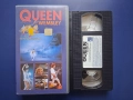 Видеокасети VHS QUEEN The Fredie Mercury Tribute Концерт на Стадион Уембли '86 год./ НI-Fi Stereo, снимка 7