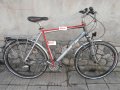 28цолА алуминиев велосипед КТМ - висока рамка 27скорости