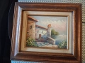Картини маслена боя с подпис на художника, снимка 9